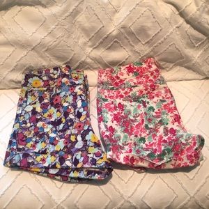 🔹5 for $25🔹 Floral shorts